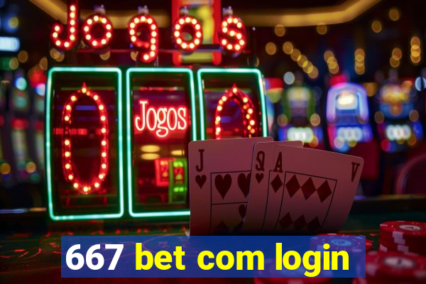 667 bet com login